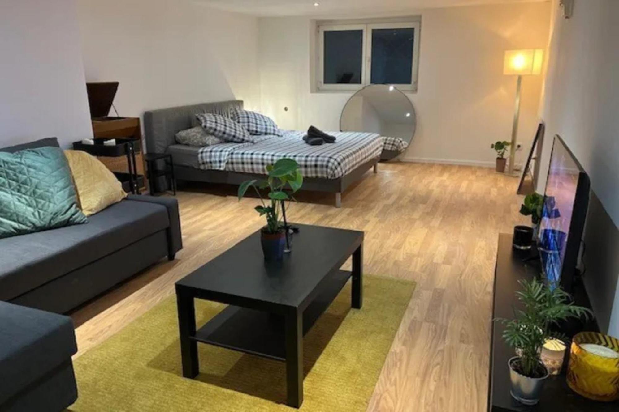 Soh Rent Villa Piscine Proche Strasbourg Tv - Wifi - Parking Lampertheim Luaran gambar