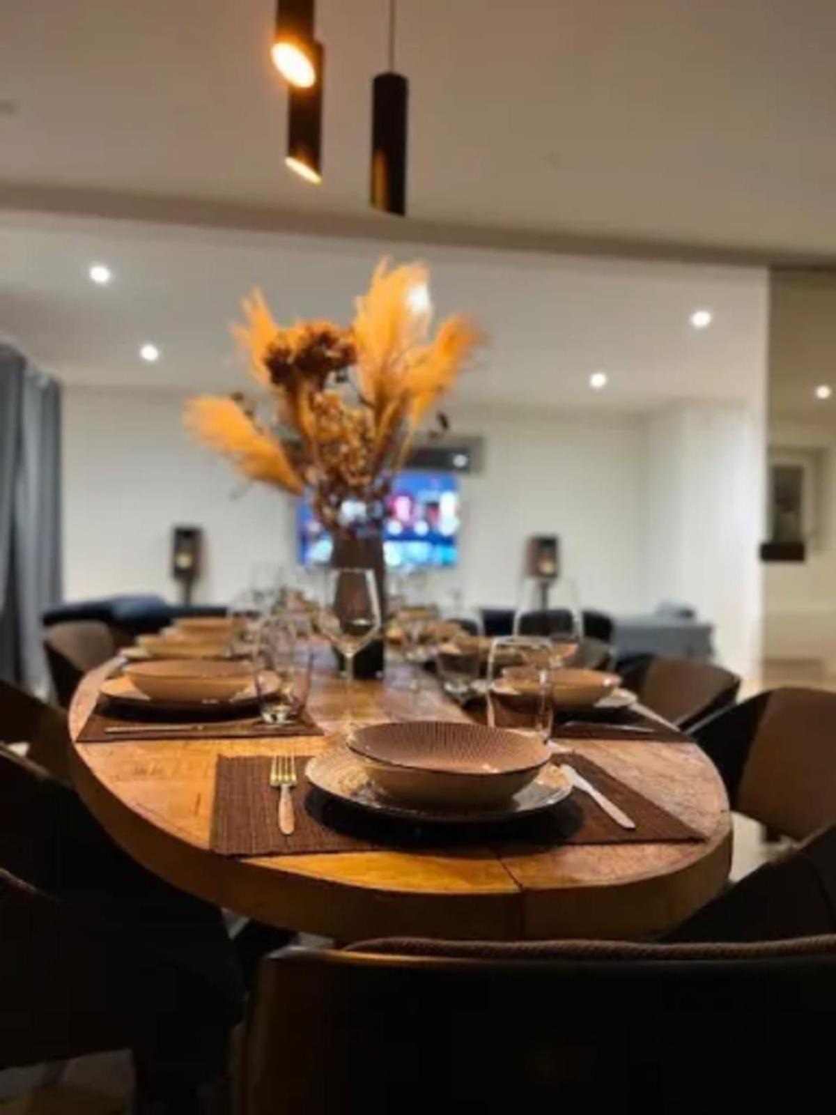 Soh Rent Villa Piscine Proche Strasbourg Tv - Wifi - Parking Lampertheim Luaran gambar