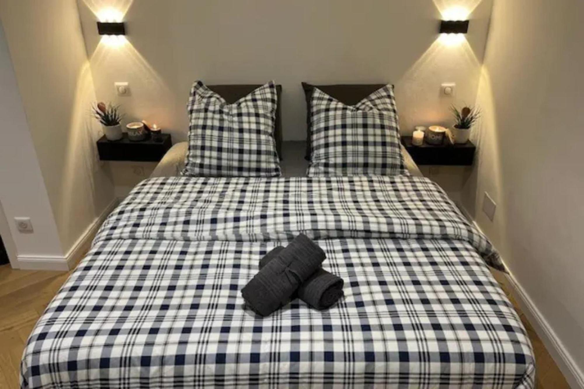 Soh Rent Villa Piscine Proche Strasbourg Tv - Wifi - Parking Lampertheim Luaran gambar