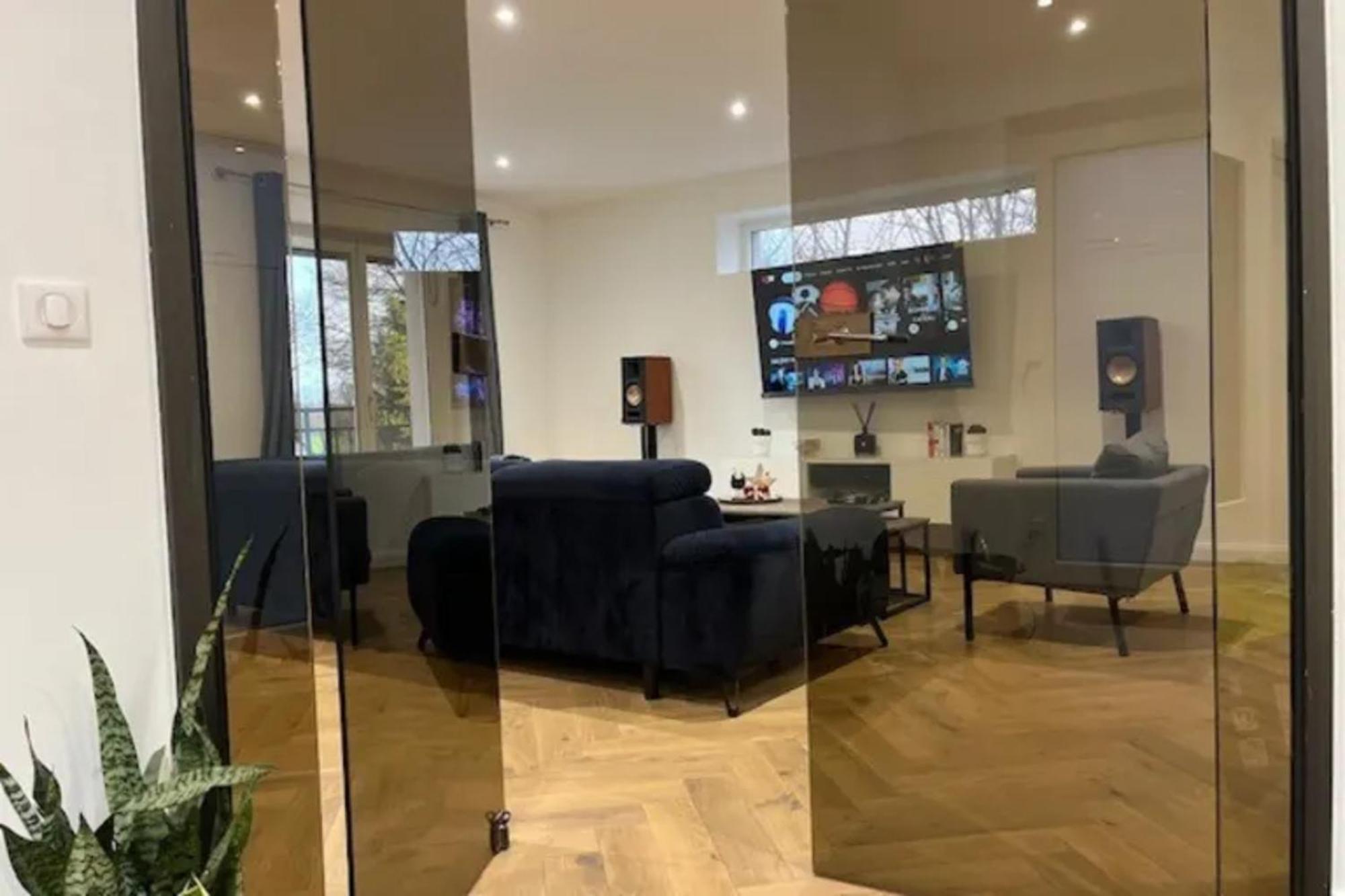 Soh Rent Villa Piscine Proche Strasbourg Tv - Wifi - Parking Lampertheim Luaran gambar