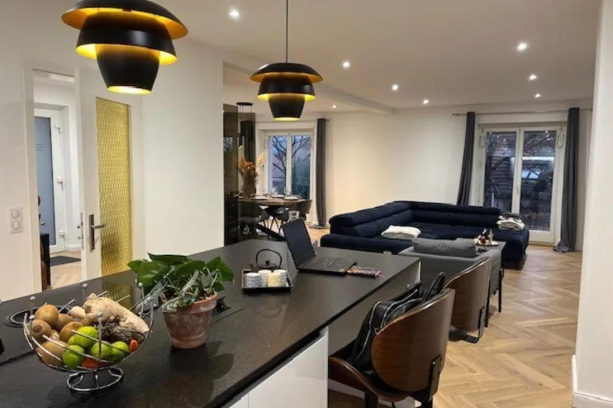Soh Rent Villa Piscine Proche Strasbourg Tv - Wifi - Parking Lampertheim Luaran gambar