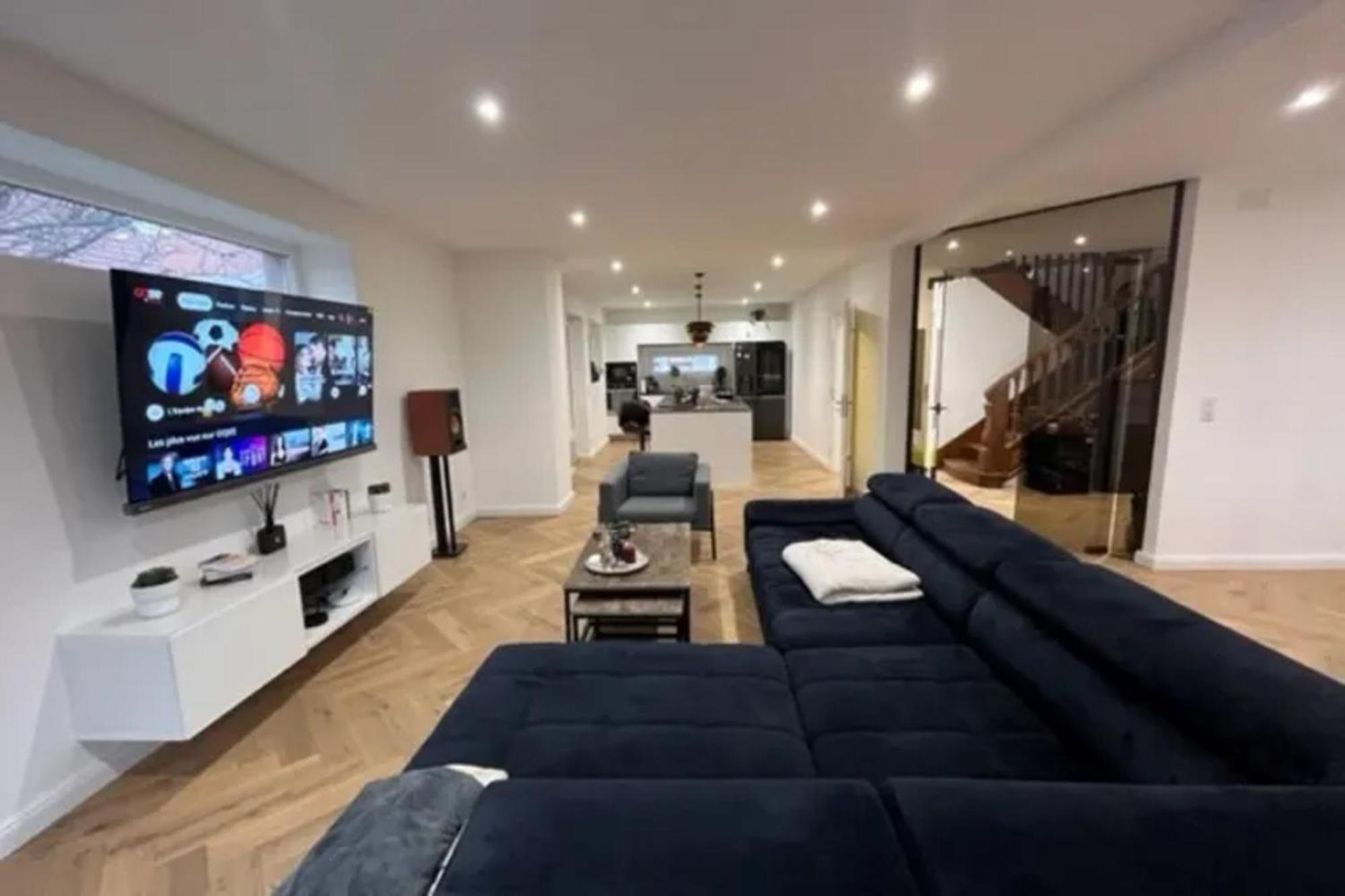 Soh Rent Villa Piscine Proche Strasbourg Tv - Wifi - Parking Lampertheim Luaran gambar