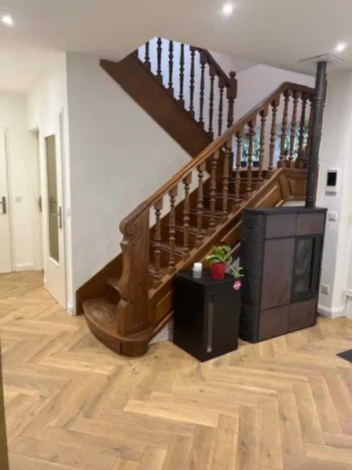 Soh Rent Villa Piscine Proche Strasbourg Tv - Wifi - Parking Lampertheim Luaran gambar